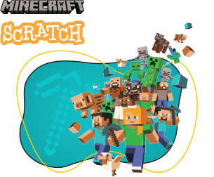 Projekt v programu Scratch. Ustvarjanje iger v programu Scratch. Logika igre - KIBERone